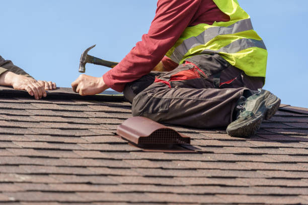 Best Flat Roof Repair Services  in Van Vleck, TX