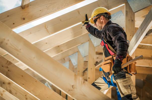 Best Local Roofing Companies  in Van Vleck, TX