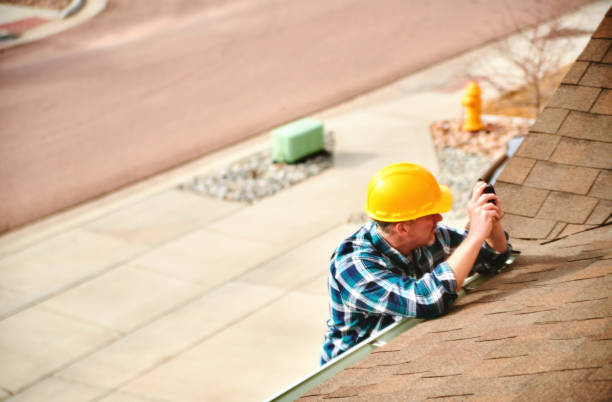 Best Storm Damage Roof Repair  in Van Vleck, TX