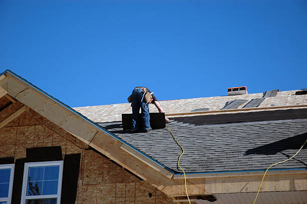 Best Local Roofing Companies  in Van Vleck, TX