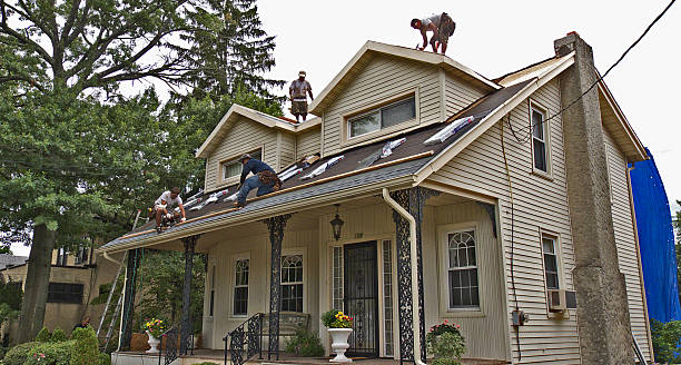 Best Best Roofing Contractors  in Van Vleck, TX